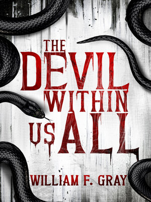 cover image of The Devil Within Us All